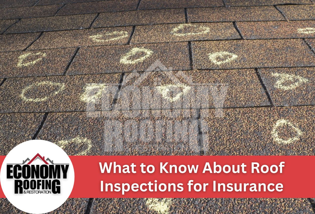 What to Know About Roof Inspections for Insurance