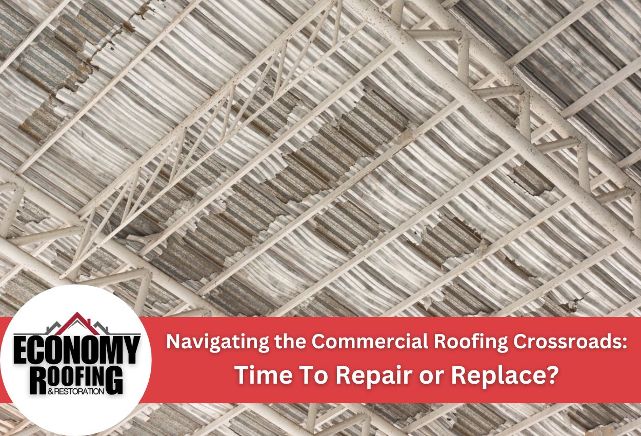 Commercial Roof Repair or Replacement: How To Choose