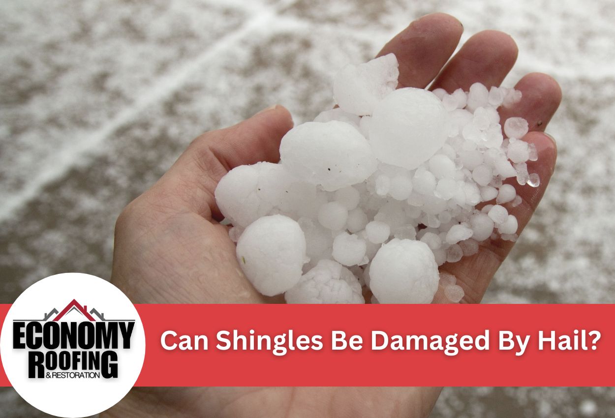 Can Shingles Be Damaged By Hail? Signs & Inspection Tips
